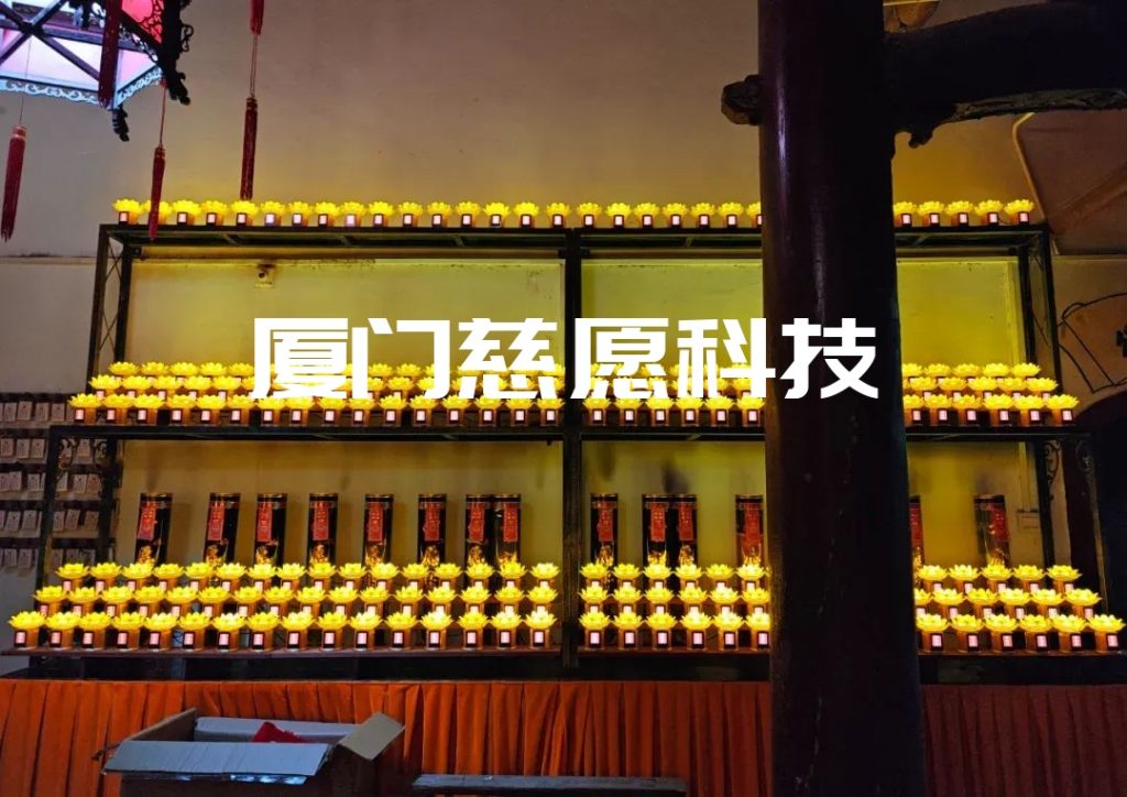 慈愿萬(wàn)佛墻